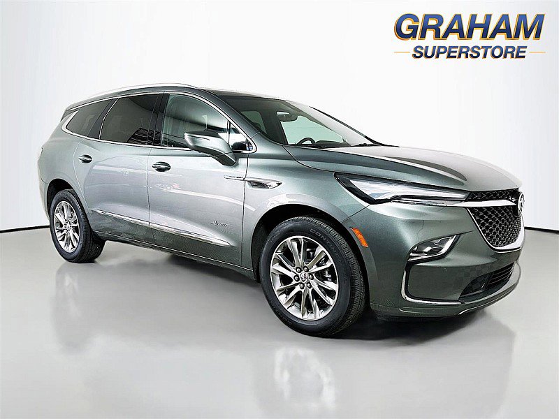 Used 2023 Buick Enclave Avenir w/ Avenir Technology Package
