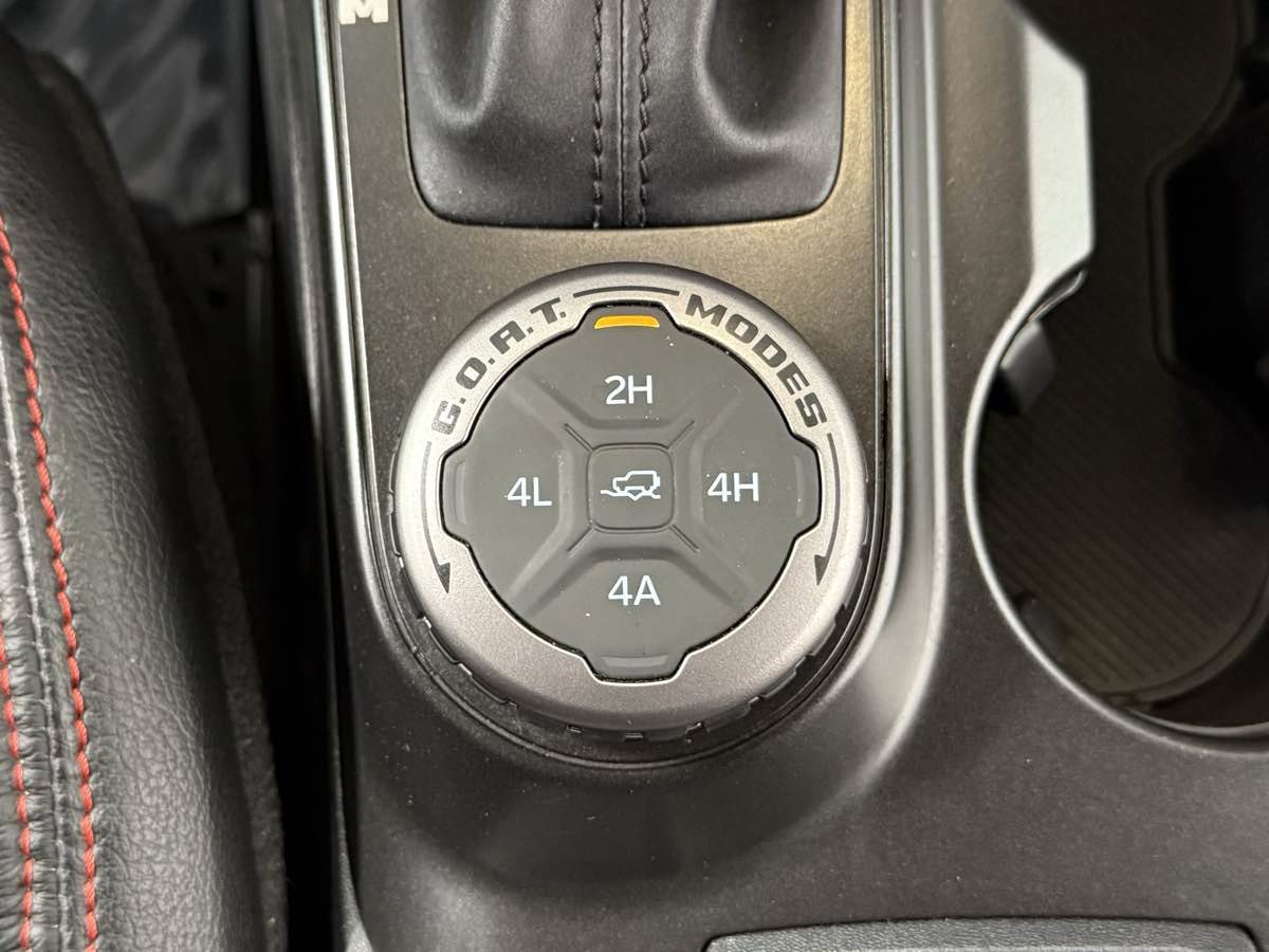 Used 2022 Ford Bronco Wildtrak image 30