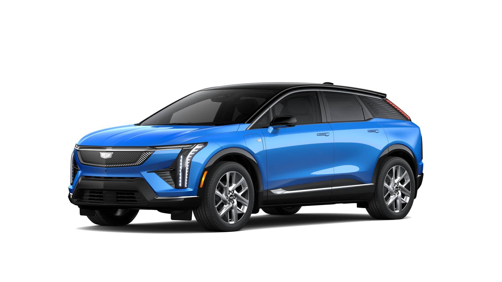 New 2027 Cadillac Optiq Premium Luxury AWD/4WD image 28