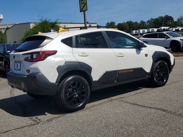 Certified 2024 Subaru Crosstrek 2.5i Wilderness w/ Crosstrek Mirror Package AWD/4WD image 7