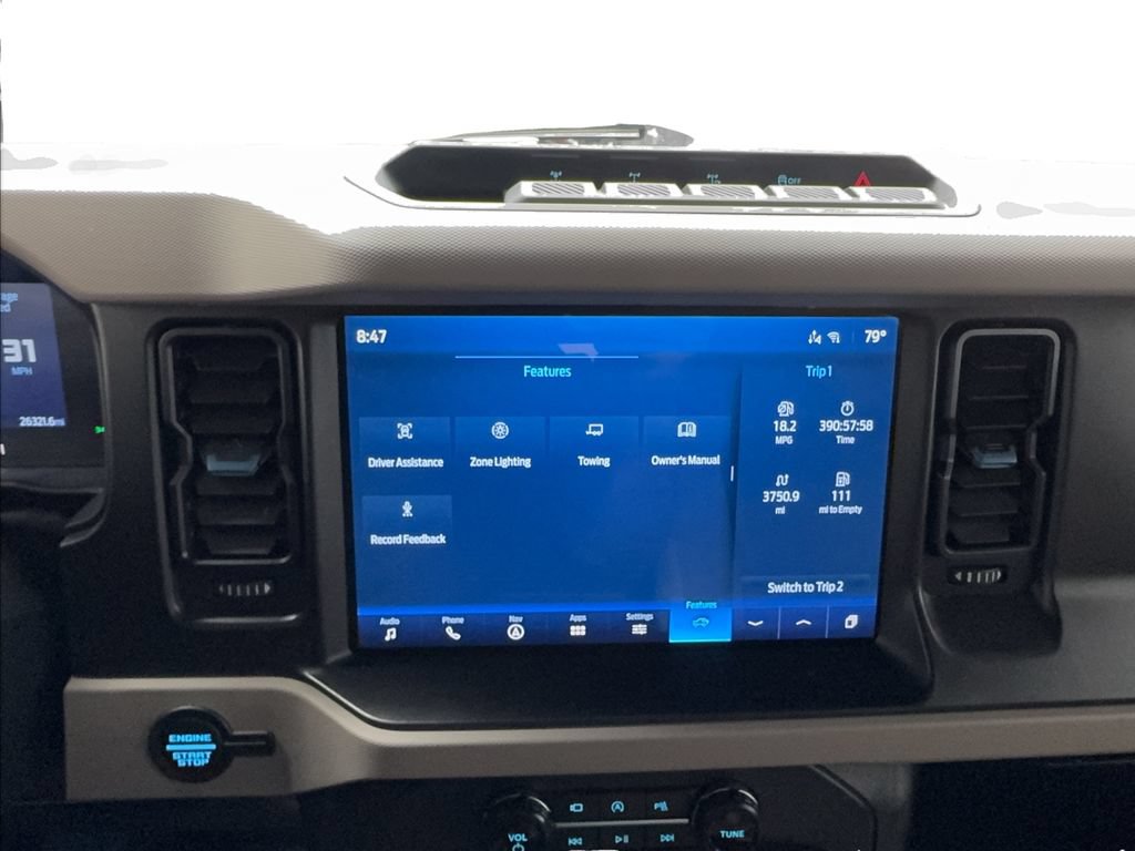 Used 2023 Ford Bronco Wildtrak AWD/4WD image 55