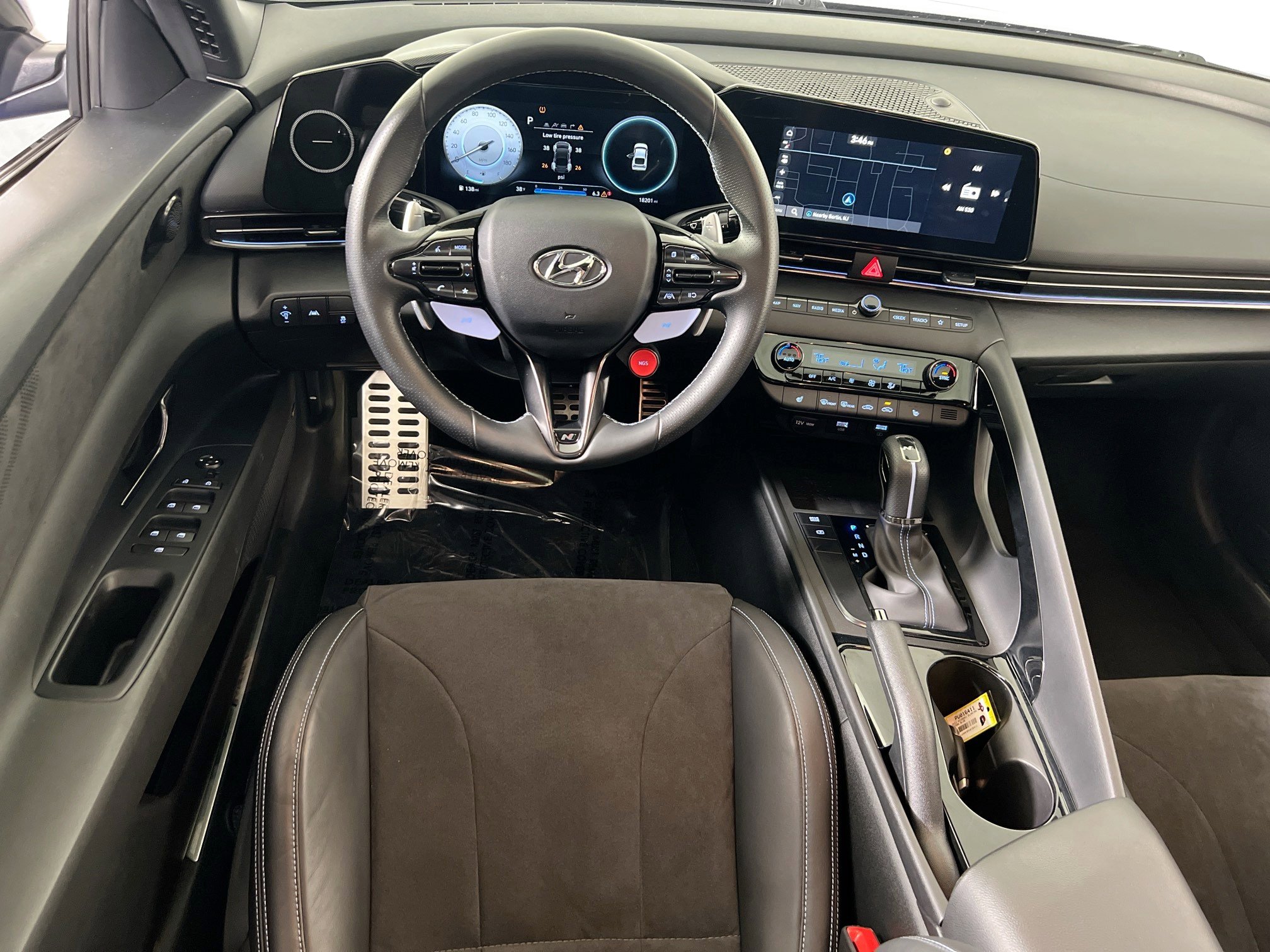 Used 2023 Hyundai Elantra N image 24