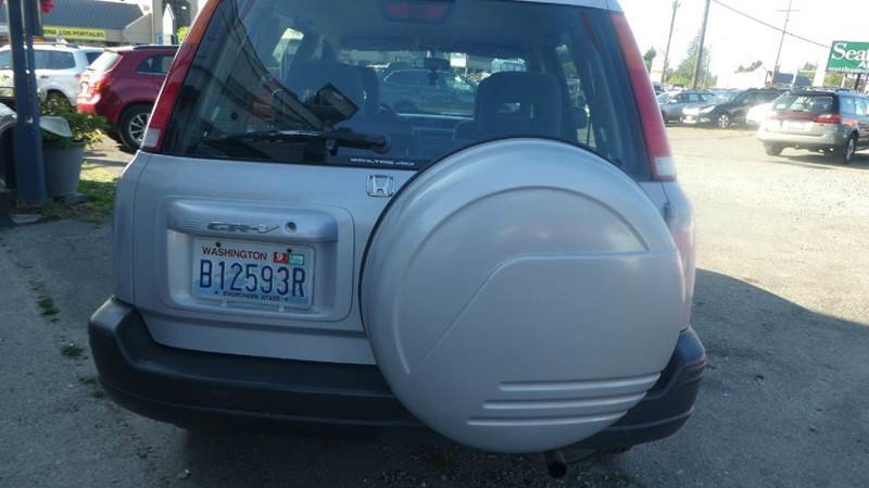 Used 1998 Honda CR-V EX image 3