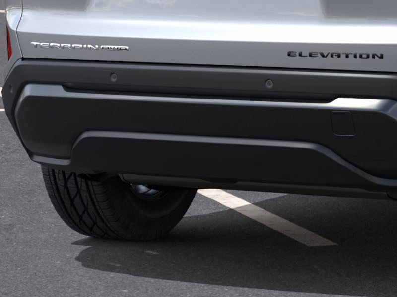 New 2026 GMC Terrain Elevation image 14