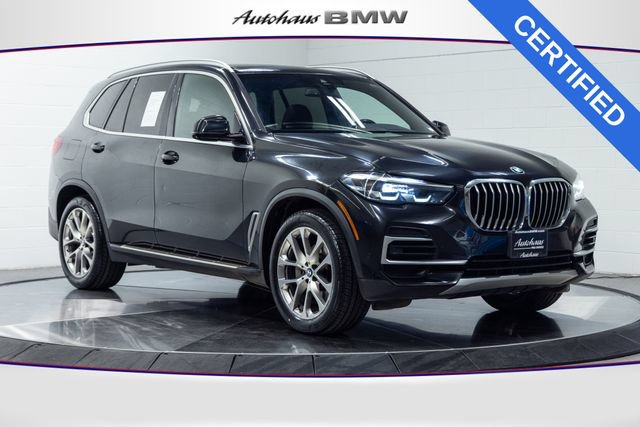 Used 2023 BMW X5 xDrive40i AWD/4WD image 1