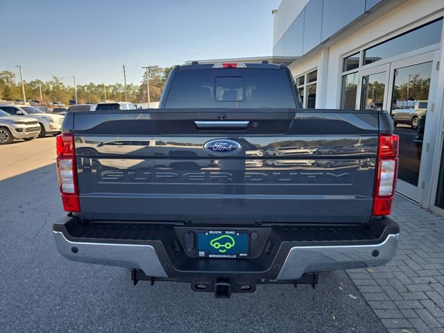 Used 2021 Ford F250 Lariat w/ Chrome Package image 7