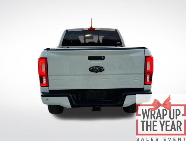 Used 2021 Ford Ranger XLT w/ Equipment Group 302A High image 6