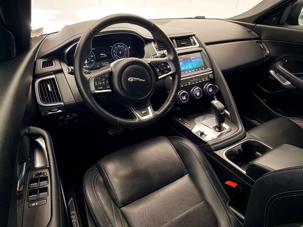 Used 2019 Jaguar E-PACE R-Dynamic S AWD/4WD image 11