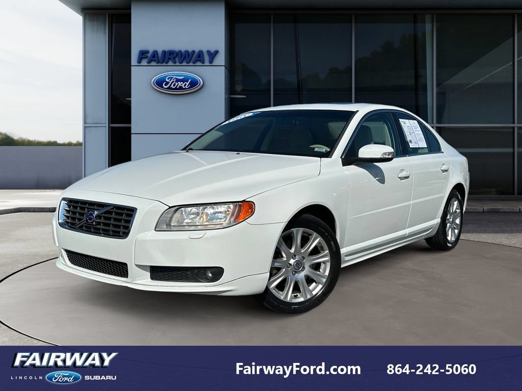 Used 2009 Volvo S80 3.2