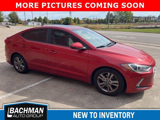 Used 2017 Hyundai Elantra Value Edition