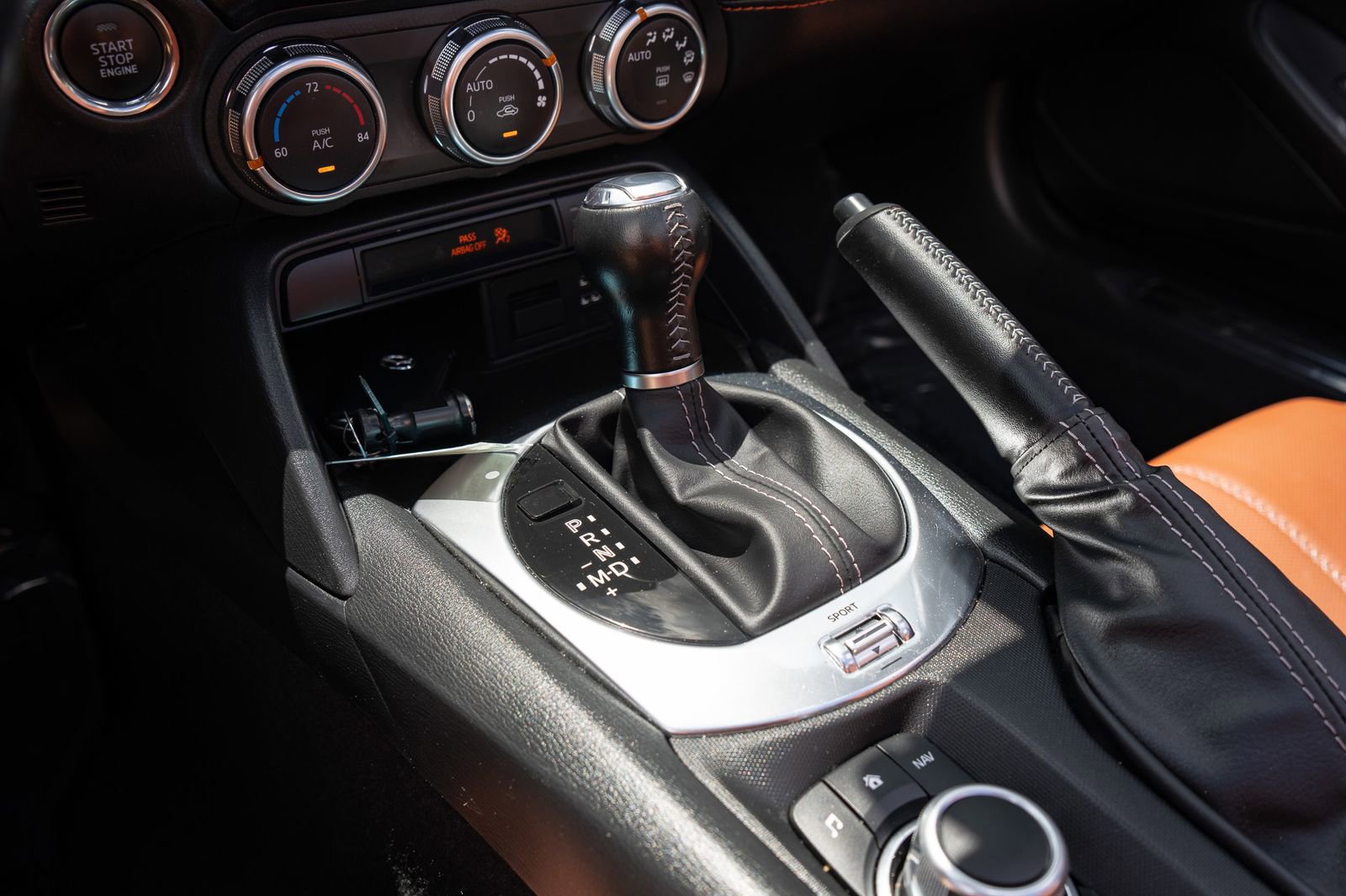 Used 2023 MAZDA MX-5 Miata Grand Touring RWD image 22