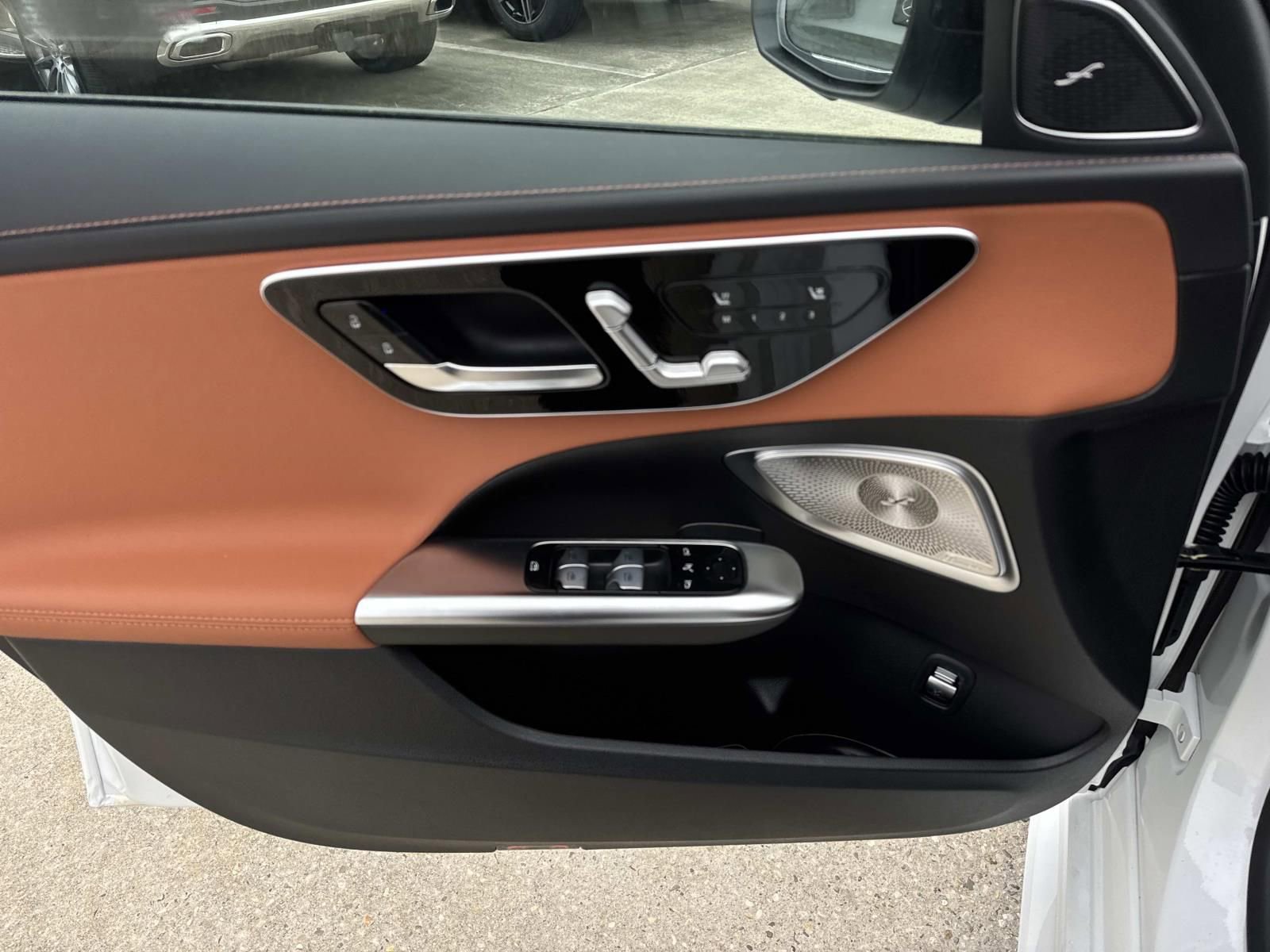 New 2026 Mercedes-Benz C 300 Sedan image 12