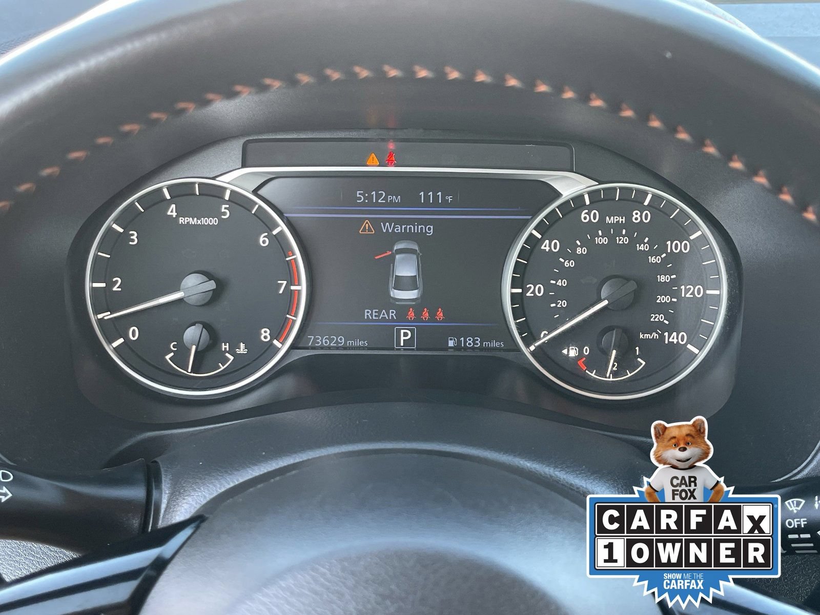 Certified 2023 Nissan Altima 2.5 SR FWD image 31
