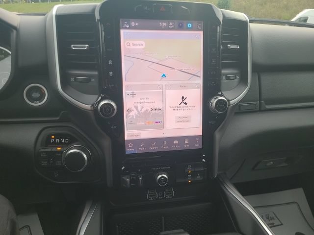New 2026 RAM 1500 Big Horn AWD/4WD image 16