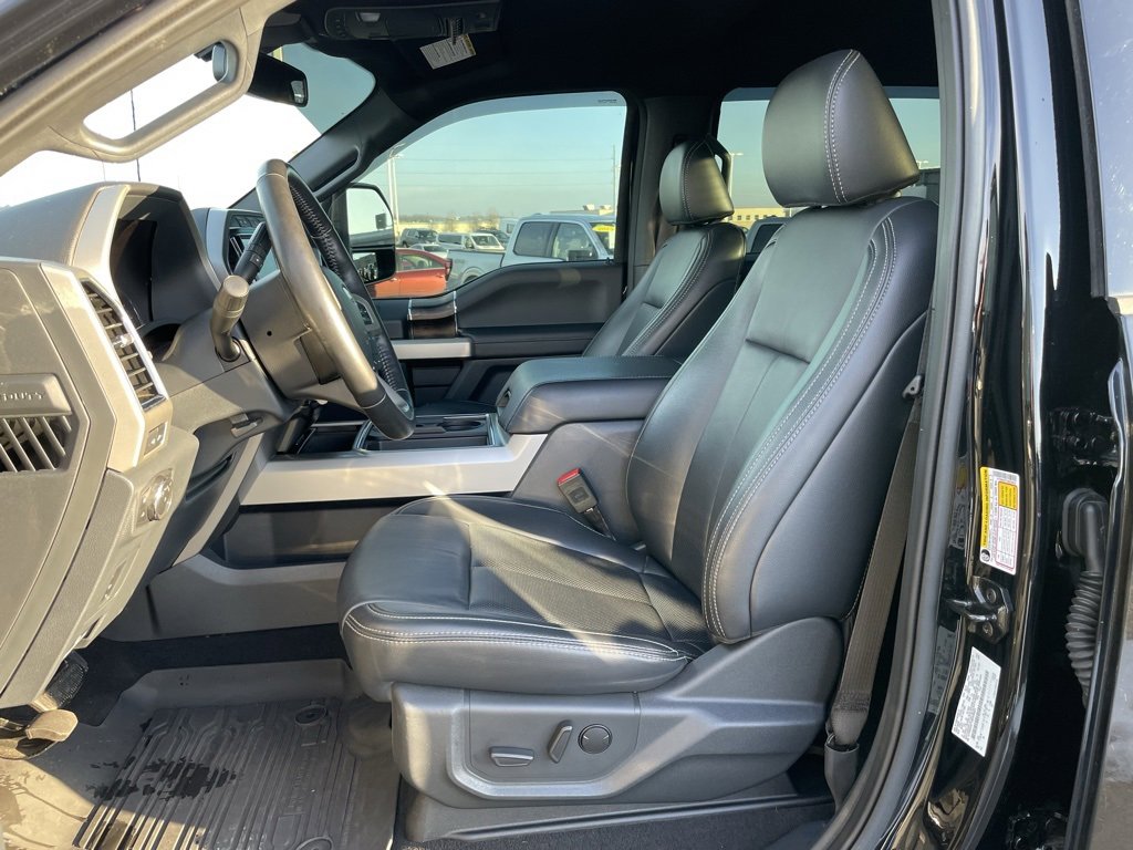 Used 2022 Ford F250 Lariat w/ Tremor Off-Road Package image 7