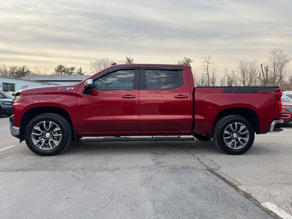 Used 2022 Chevrolet Silverado 1500 LT image 8