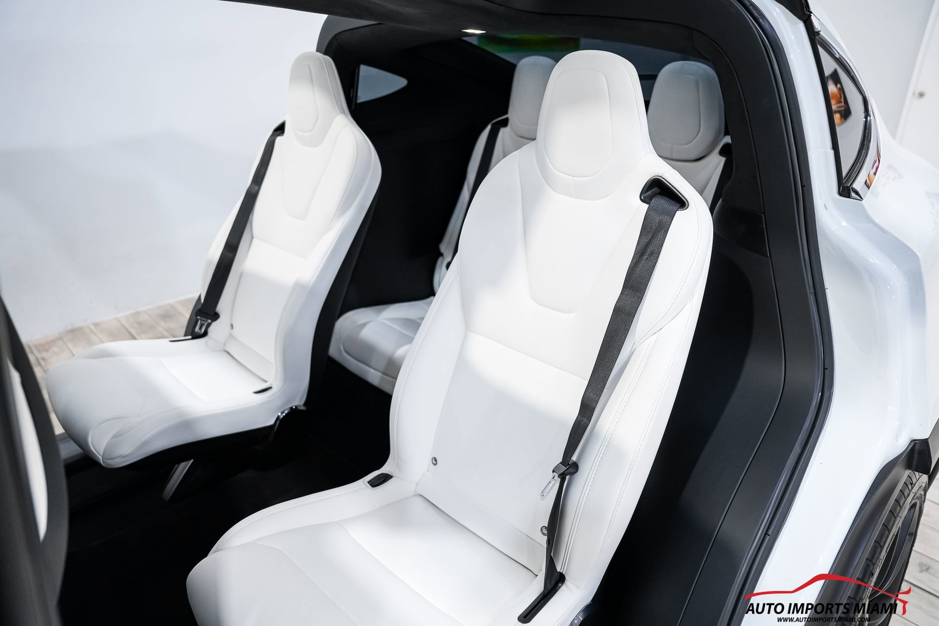 Used 2019 Tesla Model X Long Range AWD/4WD image 57