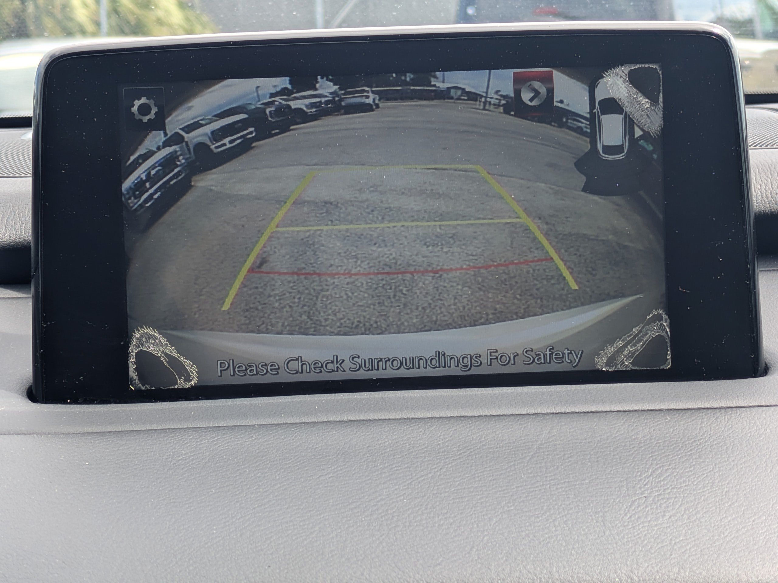 Used 2016 MAZDA CX-9 Touring AWD/4WD image 22