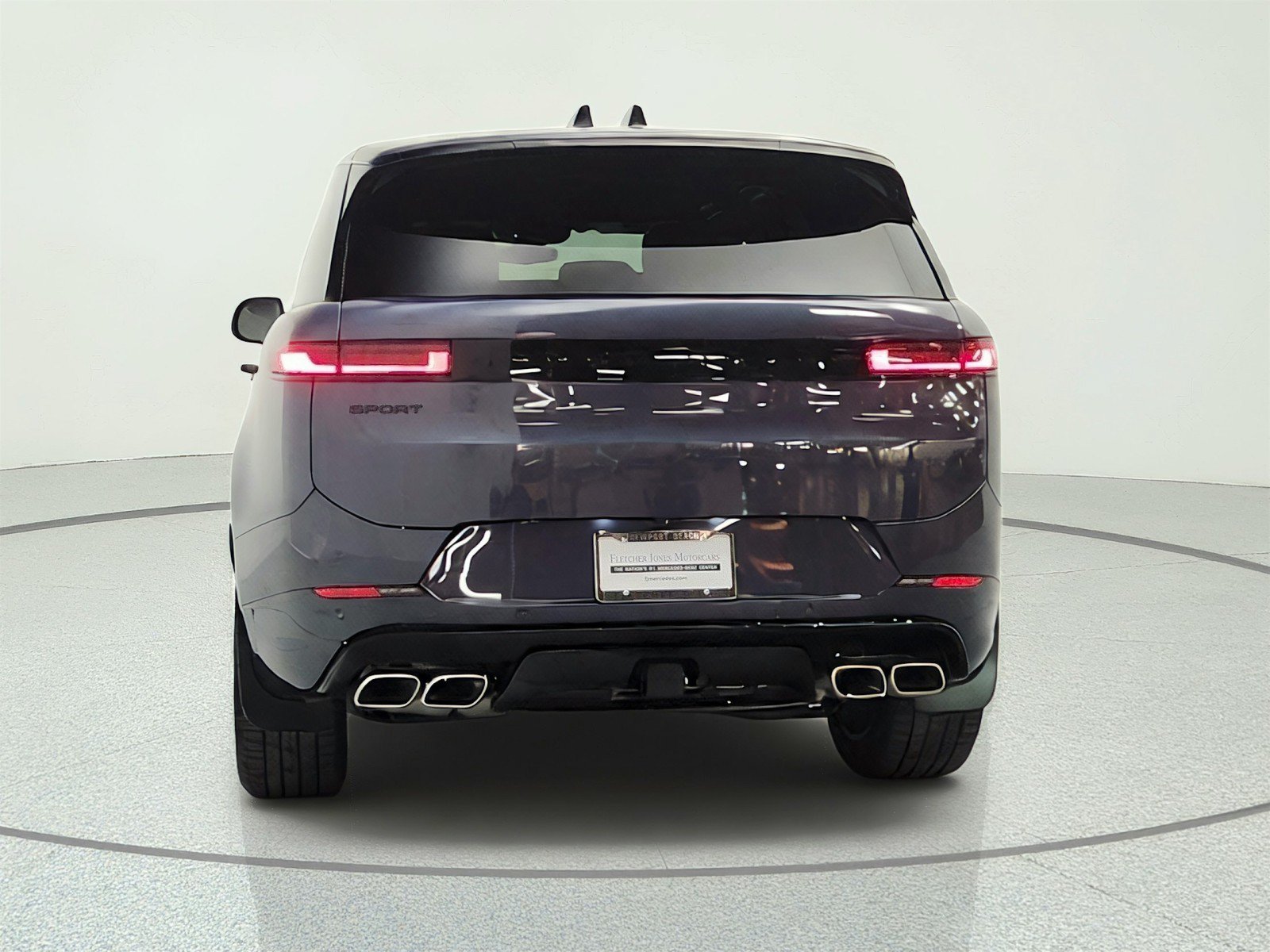 Used 2025 Land Rover Range Rover Sport Dynamic SE AWD/4WD image 6