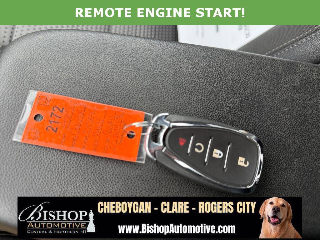 Used 2025 Chevrolet Trax LT image 13