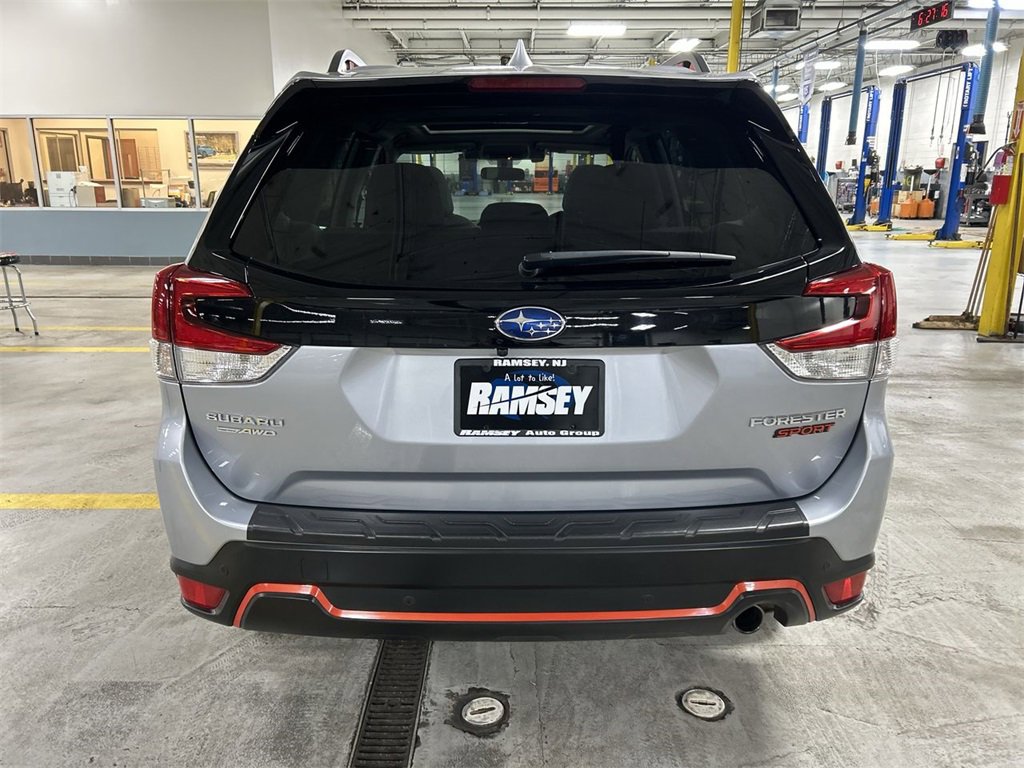 Used 2021 Subaru Forester Sport image 7