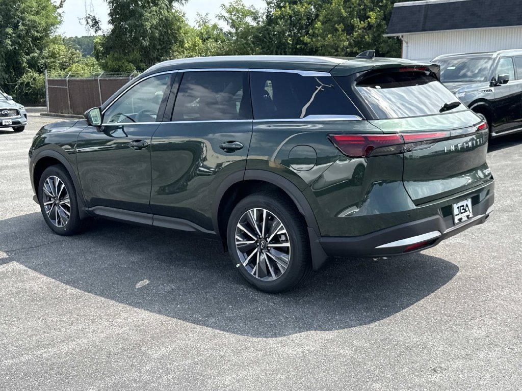 New 2027 INFINITI QX60 Luxe w/ Cargo Package AWD/4WD image 26