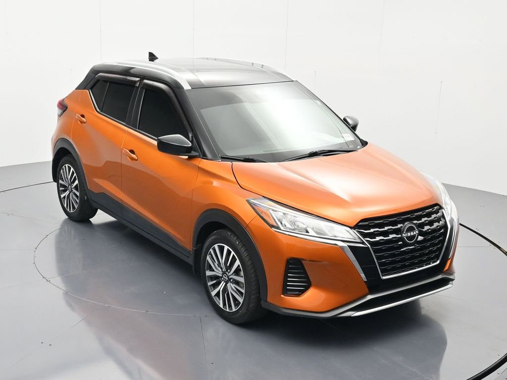 Used 2022 Nissan Kicks SV FWD image 29