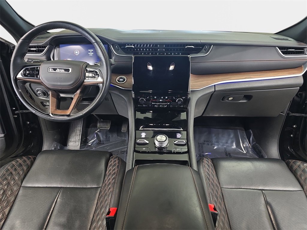 Used 2023 Jeep Grand Cherokee L Summit w/ Advanced Protech Group IV image 10