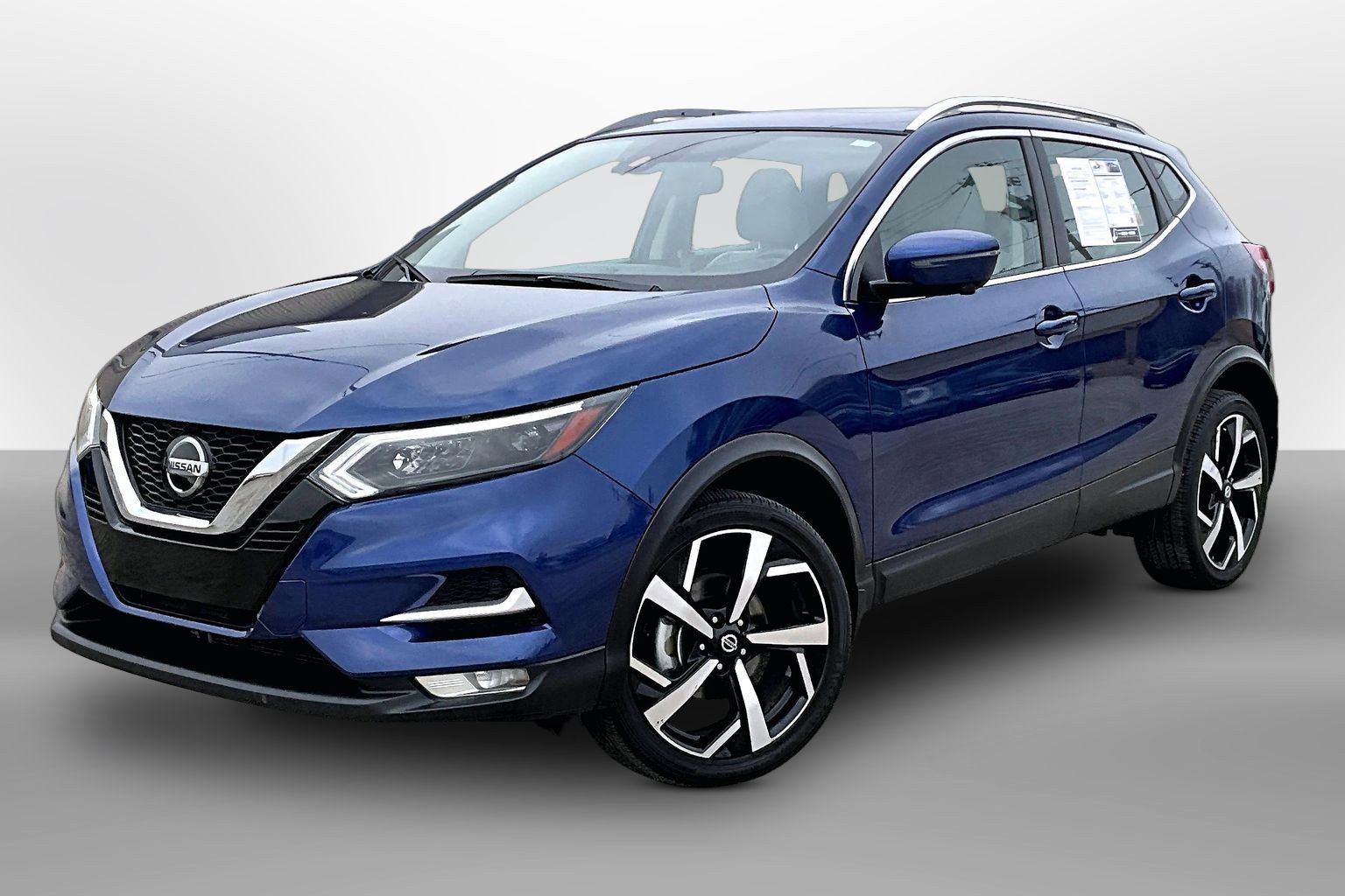 Used 2022 Nissan Rogue Sport SL w/ Premium Package image 13