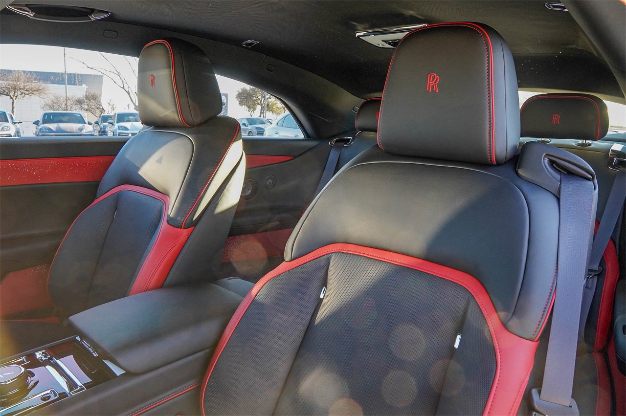 New 2026 Rolls-Royce Spectre Base image 21