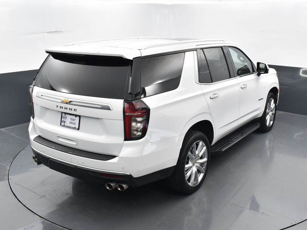Used 2022 Chevrolet Tahoe High Country image 27