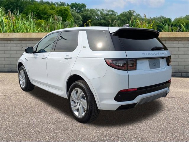 New 2025 Land Rover Discovery Sport S image 6