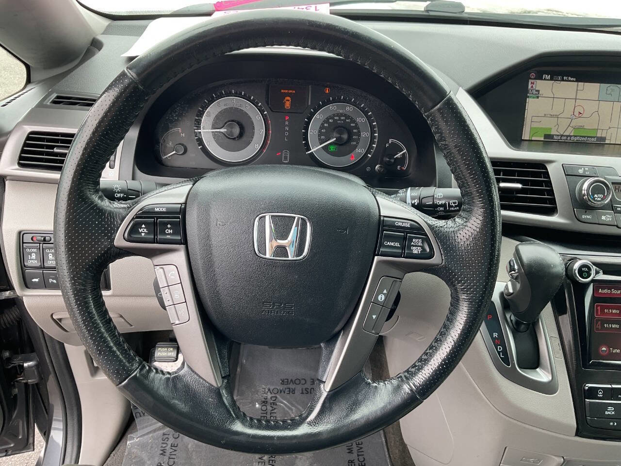 Used 2017 Honda Odyssey Touring Elite image 17