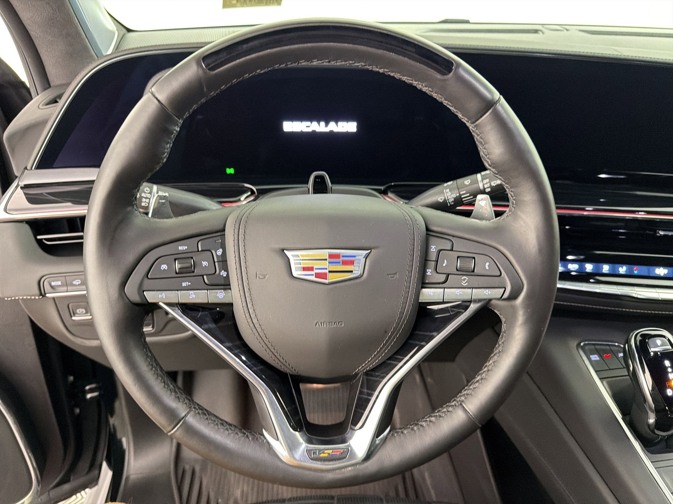 Used 2024 Cadillac Escalade V w/ Heavy-Duty Trailer Package AWD/4WD image 18
