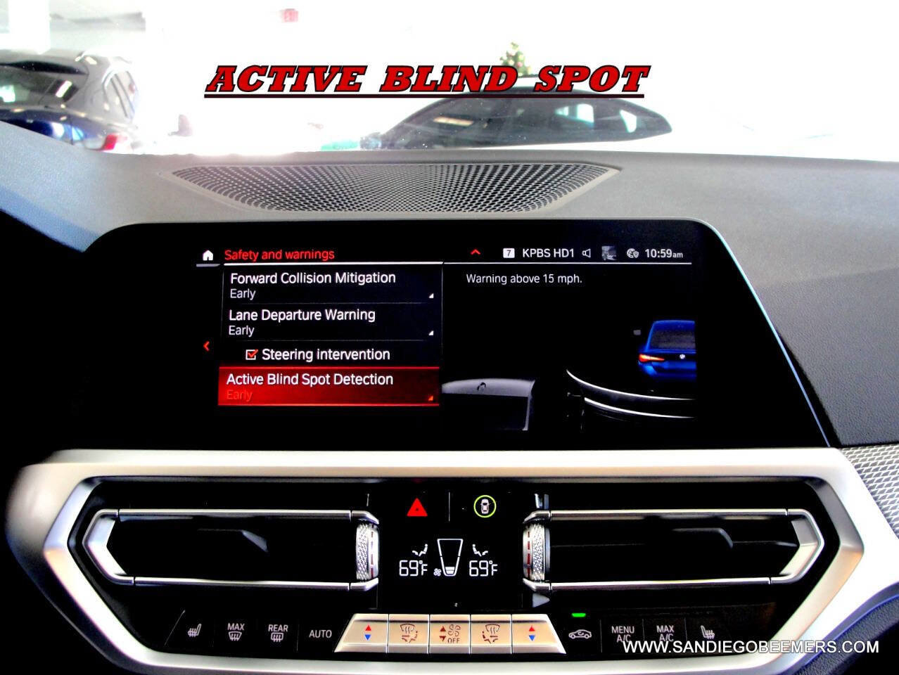 Used 2023 BMW 430i Gran Coupe 430i GC M SPORT+RED M BRAKES+P w/ M Sport Package RWD image 24