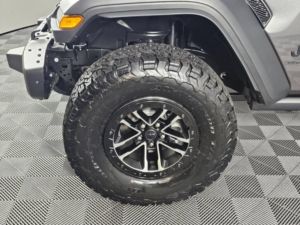 New 2026 Jeep Wrangler Unlimited Rubicon 392 w/ Quick Order Package 27X Moab AWD/4WD image 9