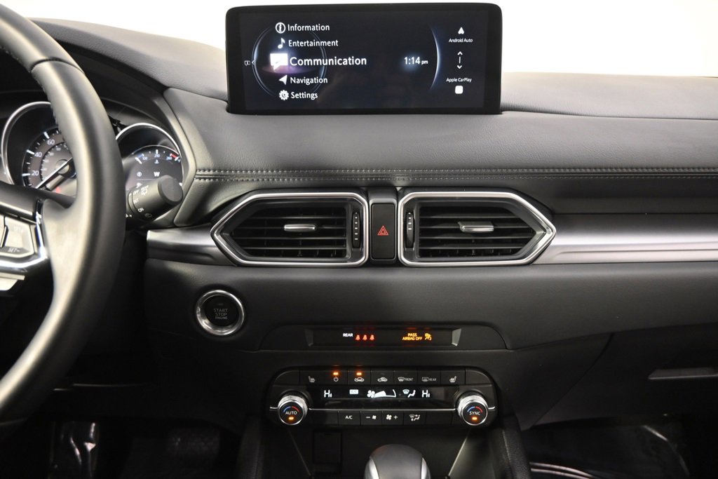 Certified 2025 MAZDA CX-5 AWD 2.5 S w/ Preferred Package image 27