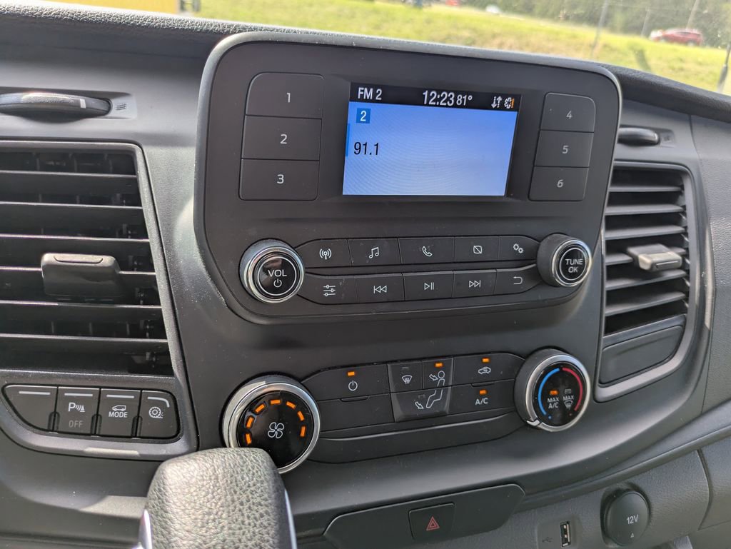 Used 2024 Ford Transit 250 148 Medium Roof w/ Load Area Protection Package image 10