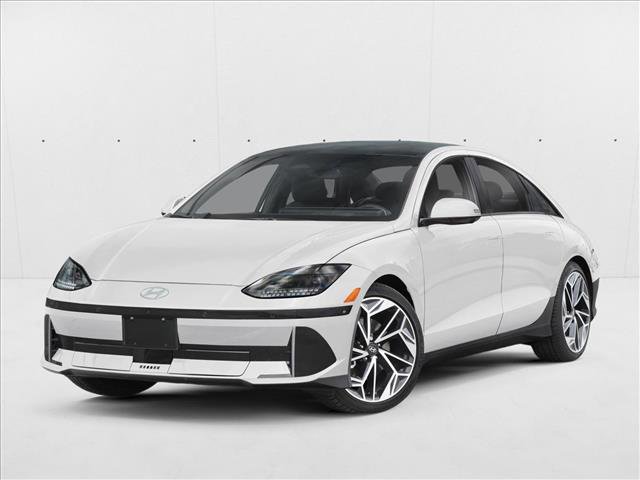 New 2025 Hyundai Ioniq 6 Limited image 1