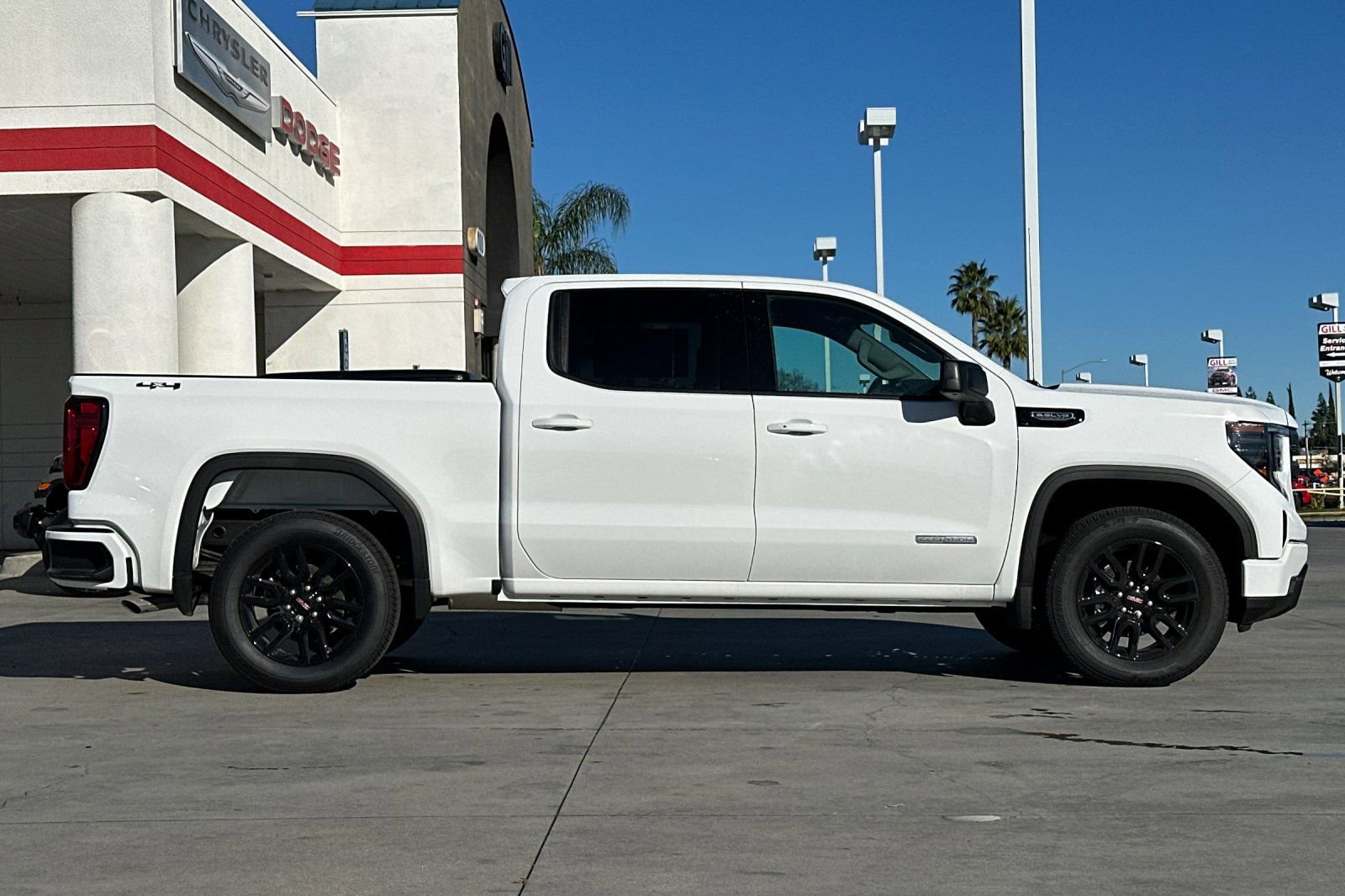 New 2026 GMC Sierra 1500 Elevation w/ Max Trailering Package image 8