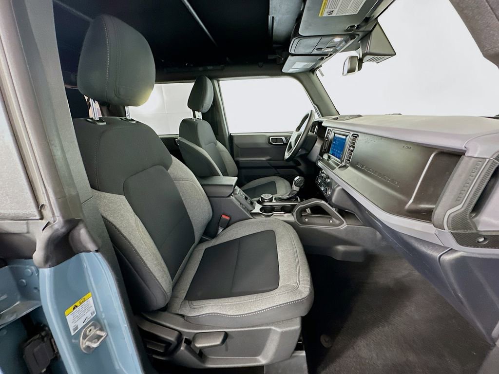 Used 2022 Ford Bronco Big Bend image 26