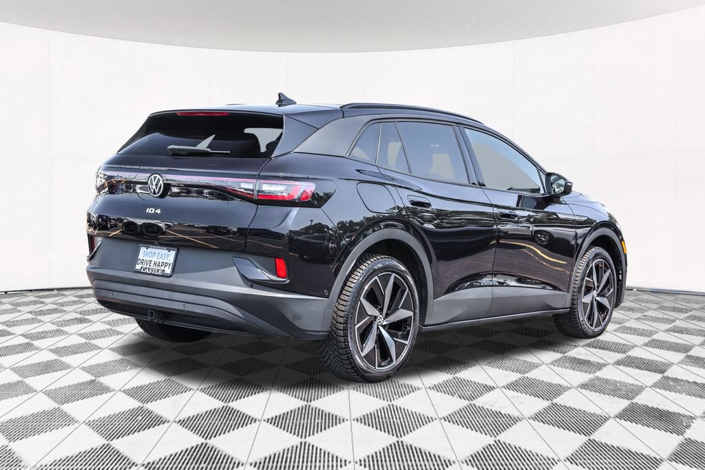Certified 2023 Volkswagen ID.4 Pro S AWD/4WD image 13