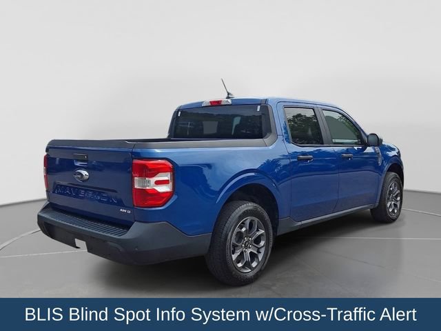 Used 2024 Ford Maverick XLT w/ Equipment Group 300A Standard AWD/4WD image 7