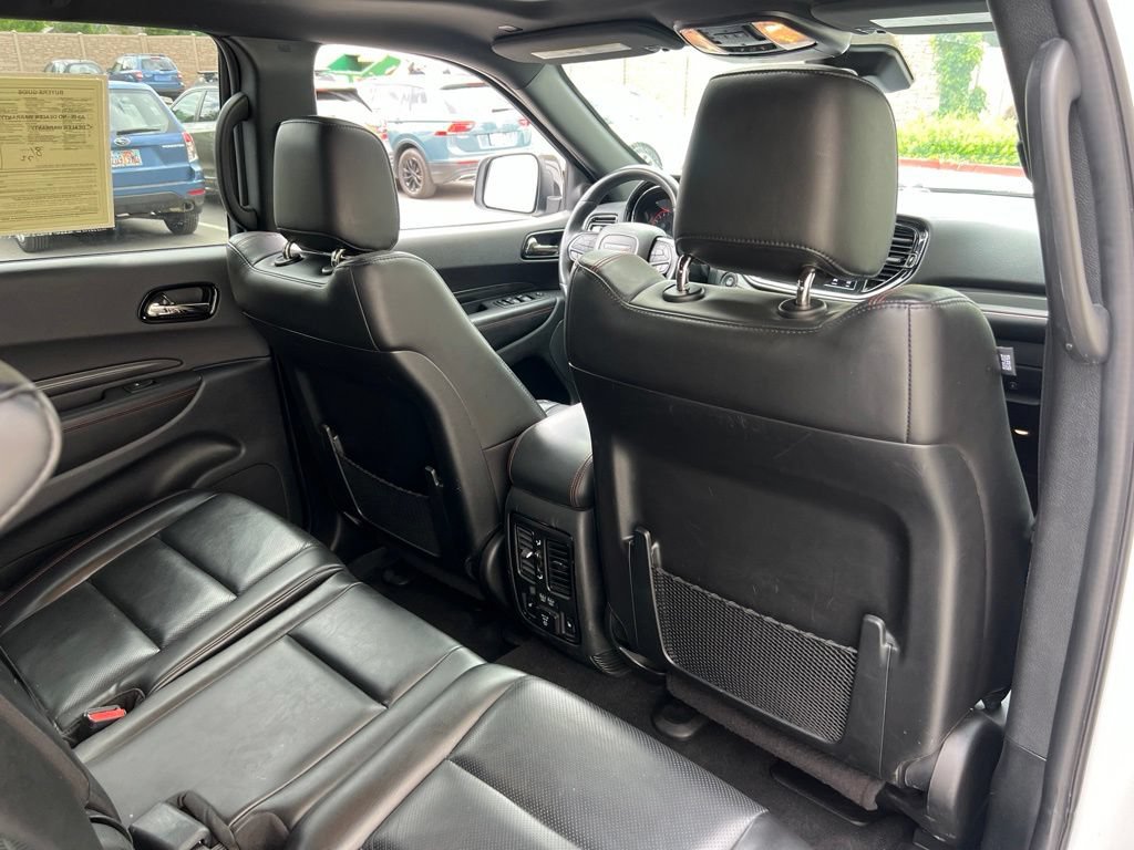 Used 2024 Dodge Durango R/T AWD/4WD image 27