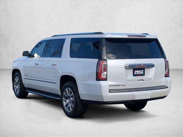 Used 2018 GMC Yukon XL Denali w/ Open Road Package image 8