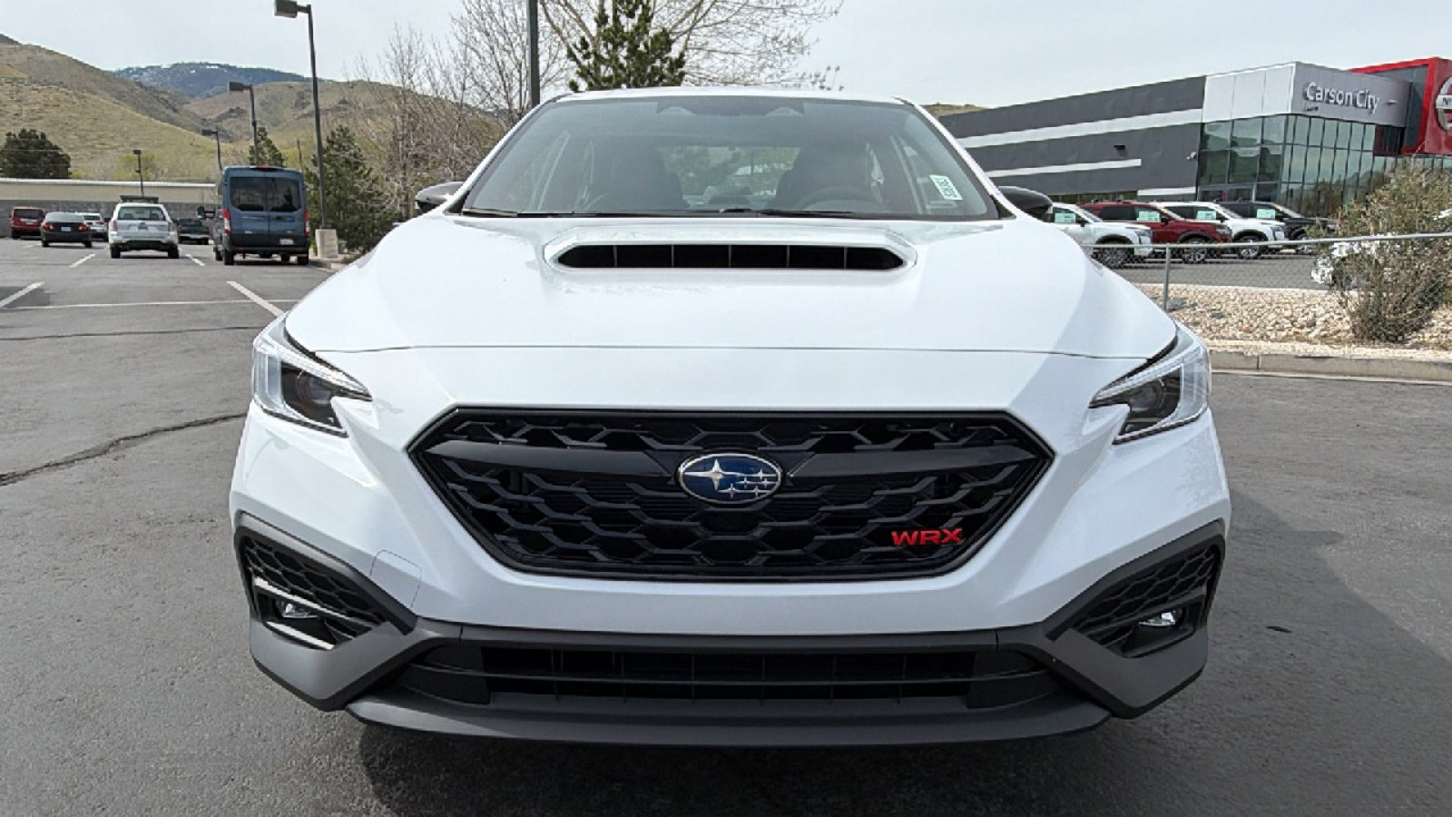 New 2026 Subaru WRX tS image 8