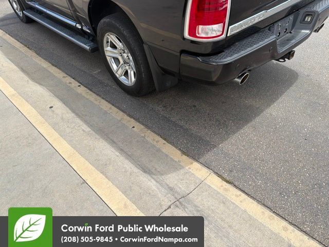 Used 2016 RAM 1500 Limited AWD/4WD image 5