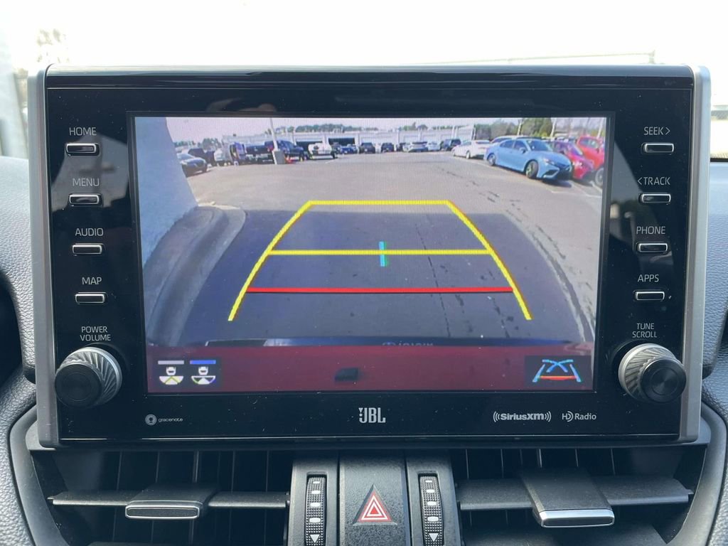 Used 2021 Toyota RAV4 XSE w/ Weather Package image 41