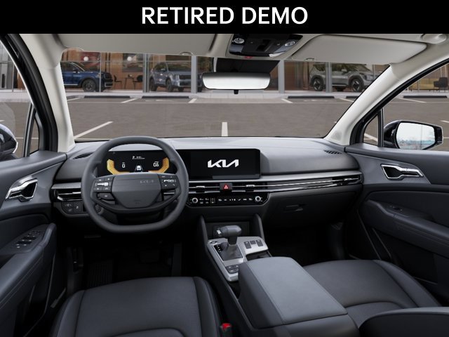 New 2026 Kia Sportage EX w/ EX Panorama Roof Package FWD image 15