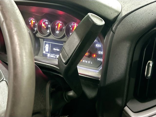 Used 2022 Chevrolet Silverado 2500 W/T w/ WT Fleet Convenience Package image 17